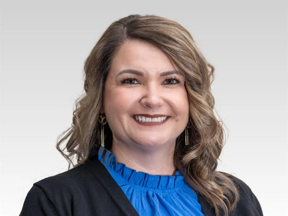 Rebecca McBride portrait