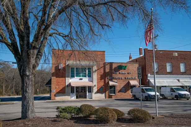 BSV Stony Creek branch exterior
