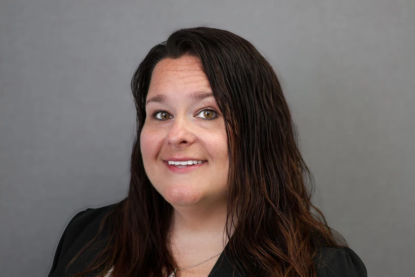 Jessica Custer portrait