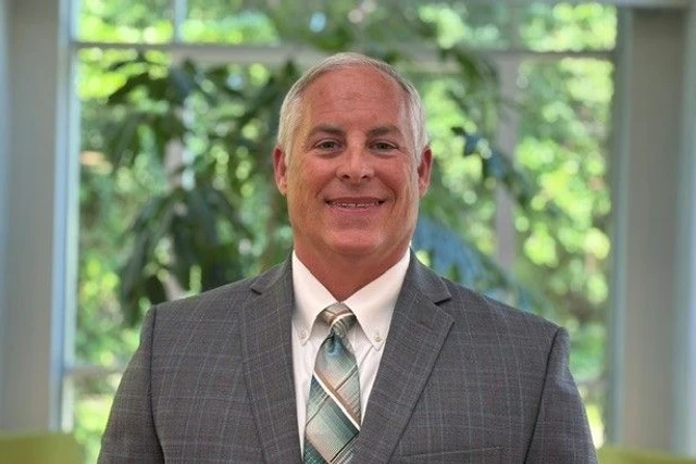 James Black portrait
