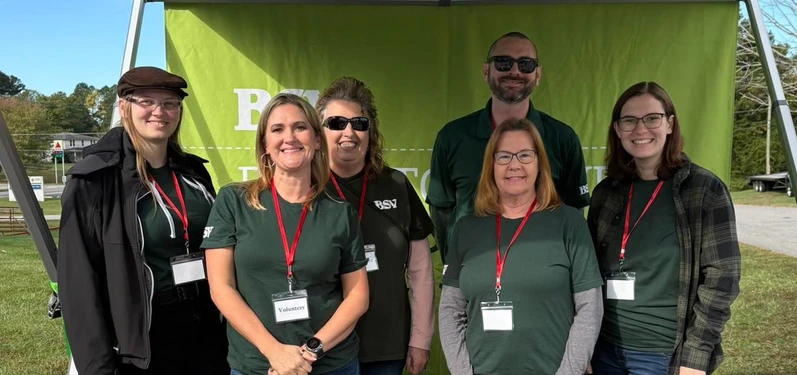 BSV serving the Prince George County community