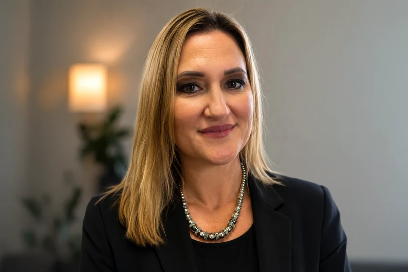 Kelly Tucker portrait