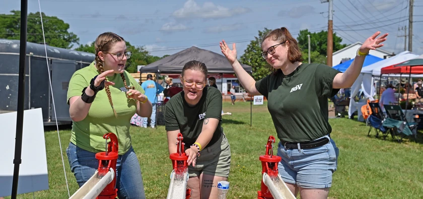 BSV serving the Southampton County community