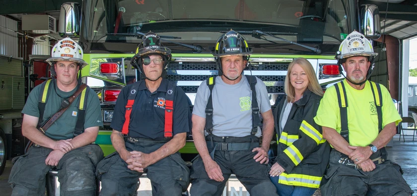 BSV serving the Southampton County community